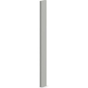 RELIABILT Parkstone II Cabinet Filler, Light Gray, 3" x 0.75" x 30" - 649861 | Lowe's Pro Supply